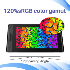 HUION KAMVAS PRO 12