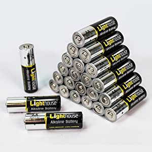 Lighthouse Batteries