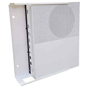xbox one s mounting bracket vents unobstructed air flow
