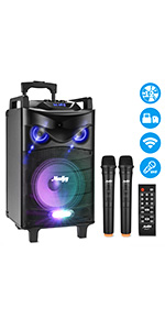 Moukey MTs12-1 Portable PA System