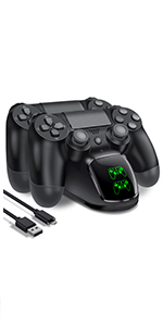 PS4 controller charger