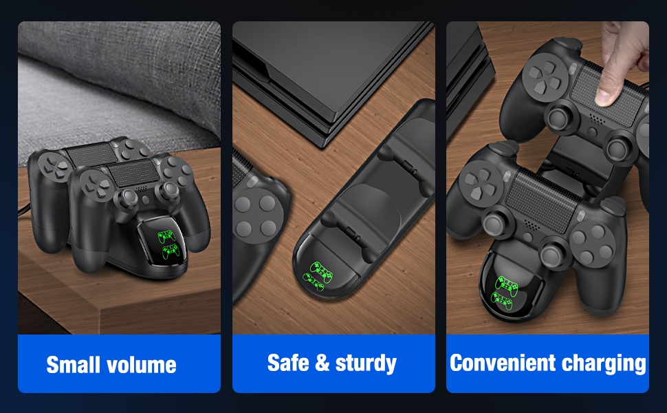 ps4 controller charger