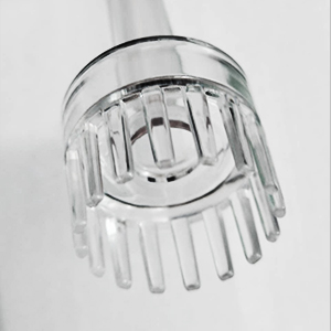 Raw surfaces skimmer