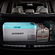 car refrigerator