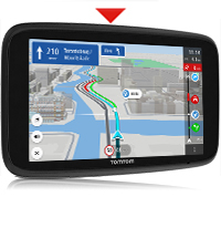 sat nav