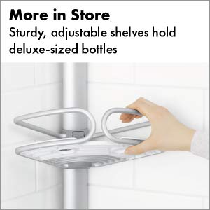 OXO Good Grips Aluminium Pole Caddy