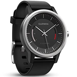 vivomove;analogue;watch;activity;tracking;steps;sleep