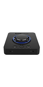 sound blaster x3, creative x3