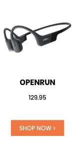 OpenRun sports headphones