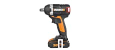 WORX;20V cordless wrench;impact wrench;battery;bosch;ryobi;makita;black decker;drill;driver;battery