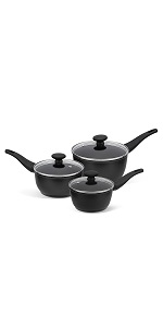 Cookware set of 3