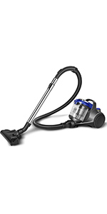 eureka swan cylinder vacuum