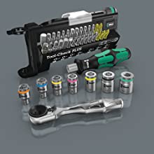 162 tool combinations