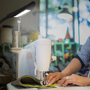 standing lamp for sewing