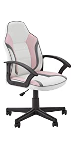 x rocker saturn pink white cutout image