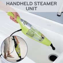 Handheld Steamer Unit