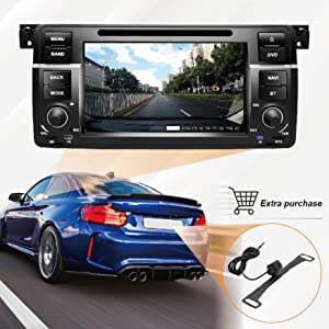 Sync rear camera video