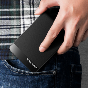 External Hard Drive