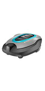 lawnmower, robotic, SILENO, GARDENA, robotics, robotic lawnmower, mower, grass, lawn