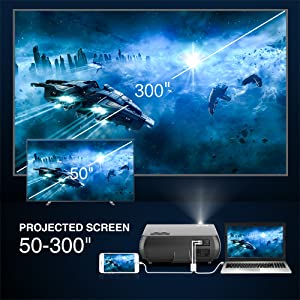 video projector full hd
