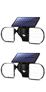 solar light outdoor