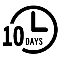 10 days