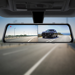 DUAL LENS DASH CAM