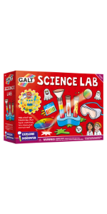Galt Science Lab, Science Kit for Kids