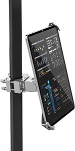 AboveTEK Tablet Handlebar Mount Holder