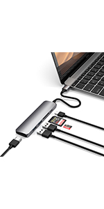 Slim Multi-Port Adapter V2