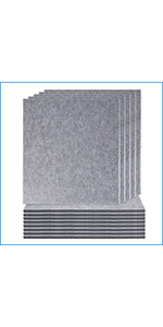 Acoustic Panels Sound Proof Padding