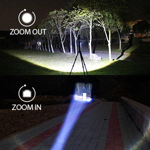flashlight