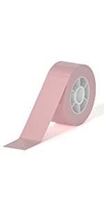 Pink Labels