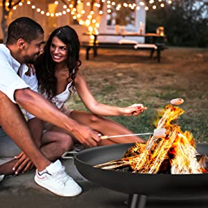 Perfect for Barbecue and Bonfire 