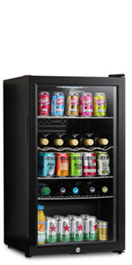 Subcold Super85 Black