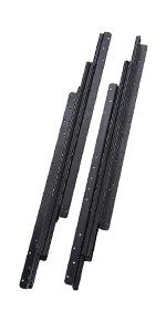 Bottom Frame Heavy Duty Drawer Slides