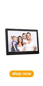 Classic 15 digital photo frame