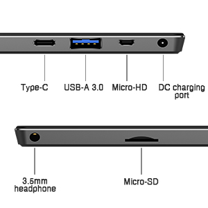 UBook X Laptop