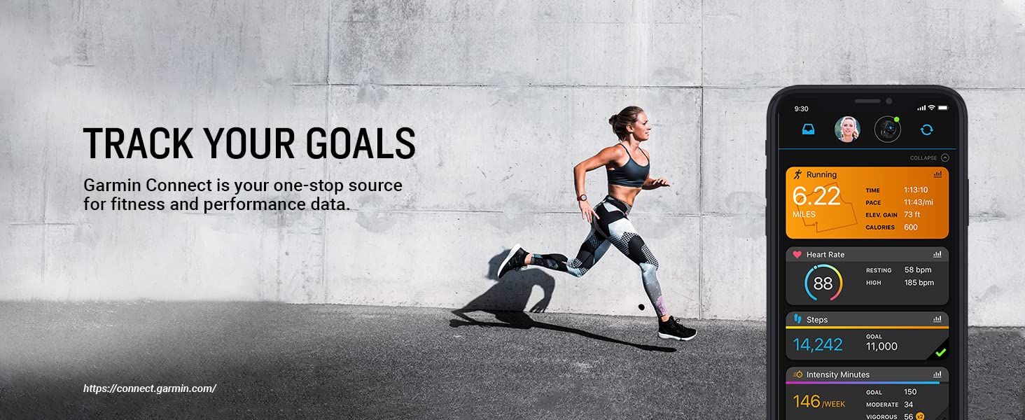 TRACK YOUR GOALS