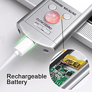 rechargeable motion sensor lights indoor