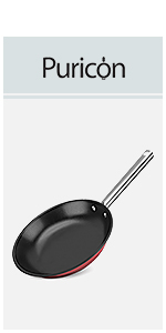 Enameled Cast Iron Fry Pan