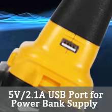 USB port