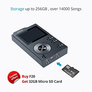 mp3 player 32gb