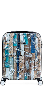  Easyjet luggage iberia Carpisa Trolley Lufthansa 55 x 40 x 20 rigid in the cellar