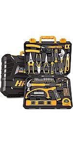 82 Piece Home & Garage Tool Kit Set
