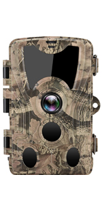 810trail camera