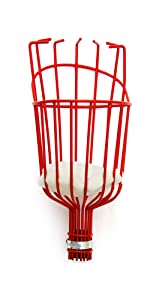 DocaPole high-reach fruit picker basket picking fruit apple orange avocado picker Docazoo