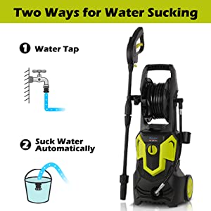 pressure washer 