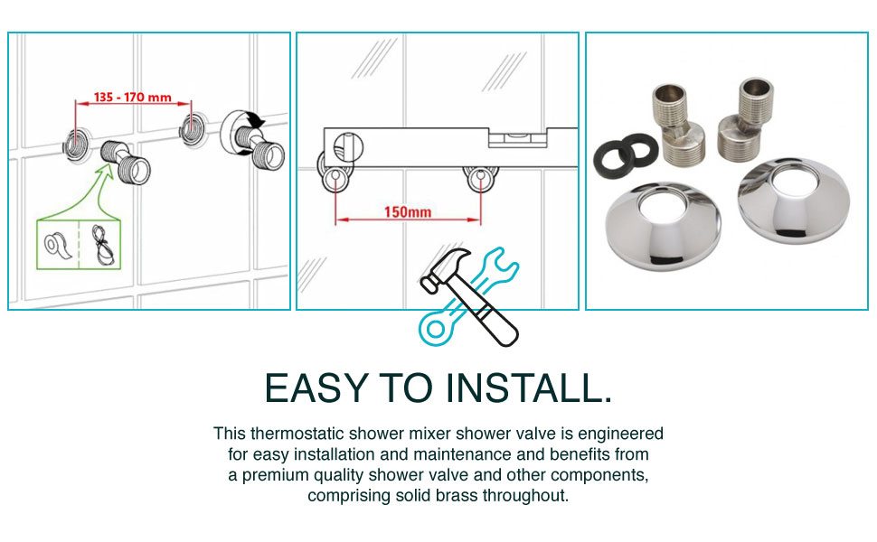 ENKI T30 EASY TO INSTALL