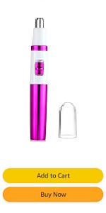 nose trimmer